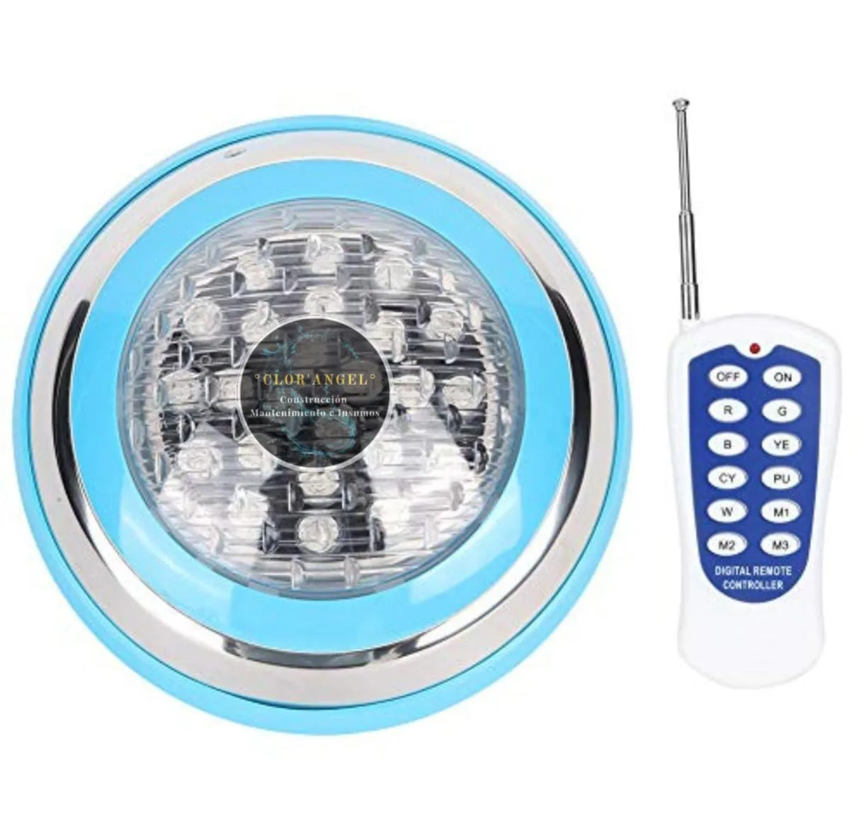 Luces Recargables y a  electricidad