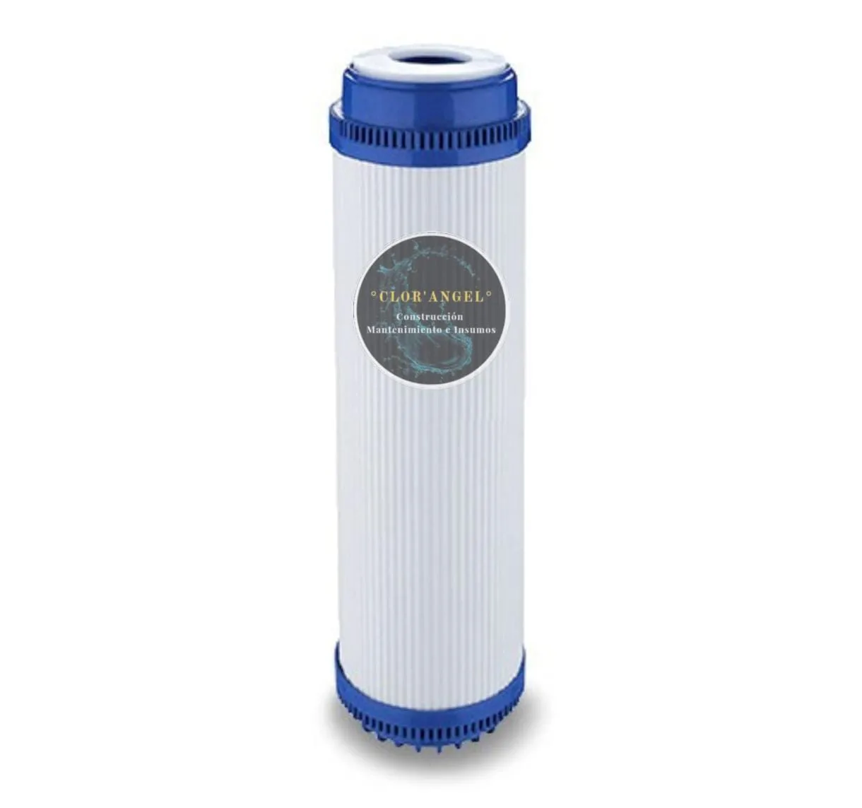 Repuestos filtro cartucho